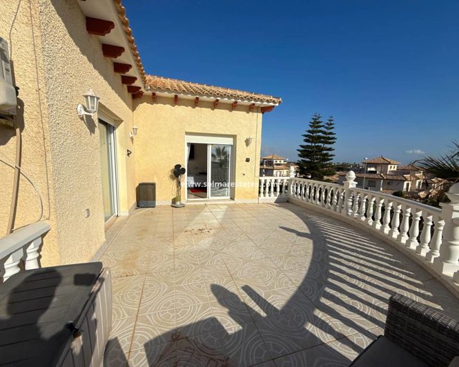 Image No.21-Villa de 3 chambres à vendre à Villamartin