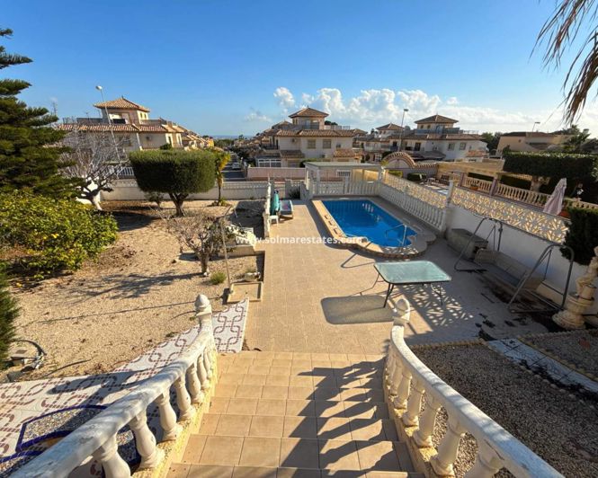 Image No.23-Villa de 3 chambres à vendre à Villamartin