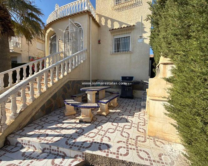 Image No.27-Villa de 3 chambres à vendre à Villamartin