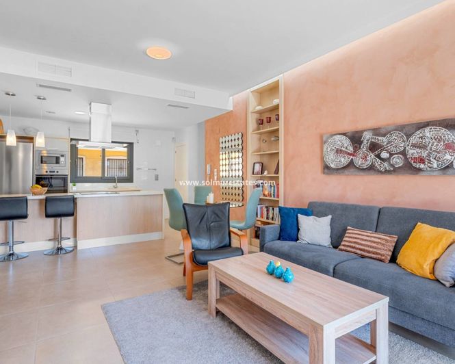 Image No.13-Maison de ville de 3 chambres à vendre à Formentera Del Segura