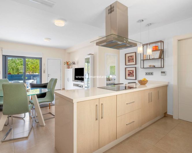 Image No.14-Maison de ville de 3 chambres à vendre à Formentera Del Segura