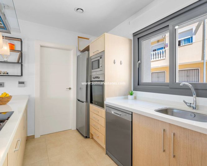 Image No.16-Maison de ville de 3 chambres à vendre à Formentera Del Segura