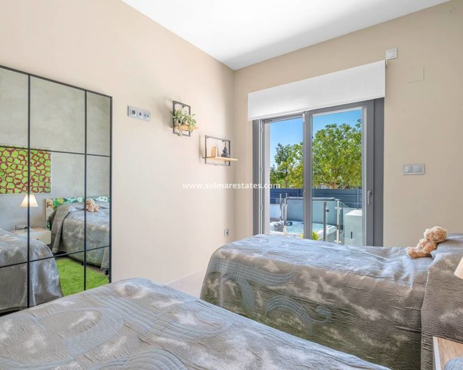 Image No.24-Maison de ville de 3 chambres à vendre à Formentera Del Segura