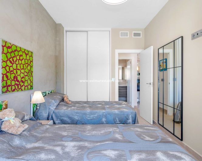 Image No.25-Maison de ville de 3 chambres à vendre à Formentera Del Segura