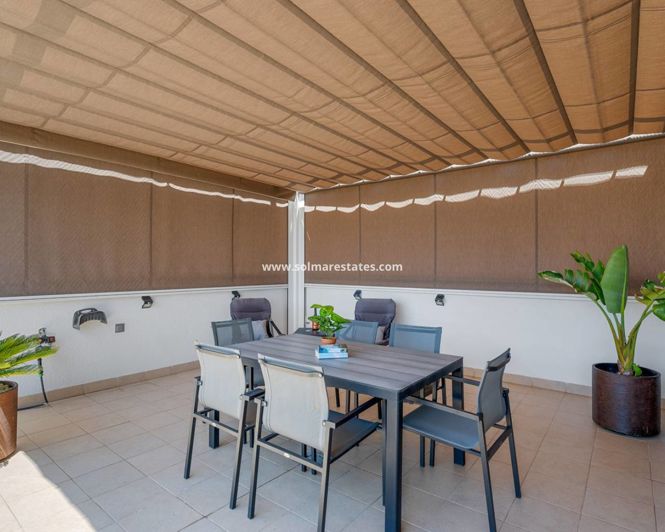 Image No.35-Maison de ville de 3 chambres à vendre à Formentera Del Segura