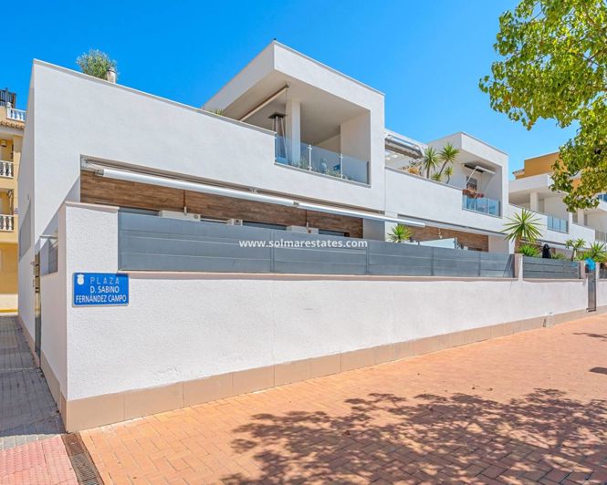 Image No.42-Maison de ville de 3 chambres à vendre à Formentera Del Segura