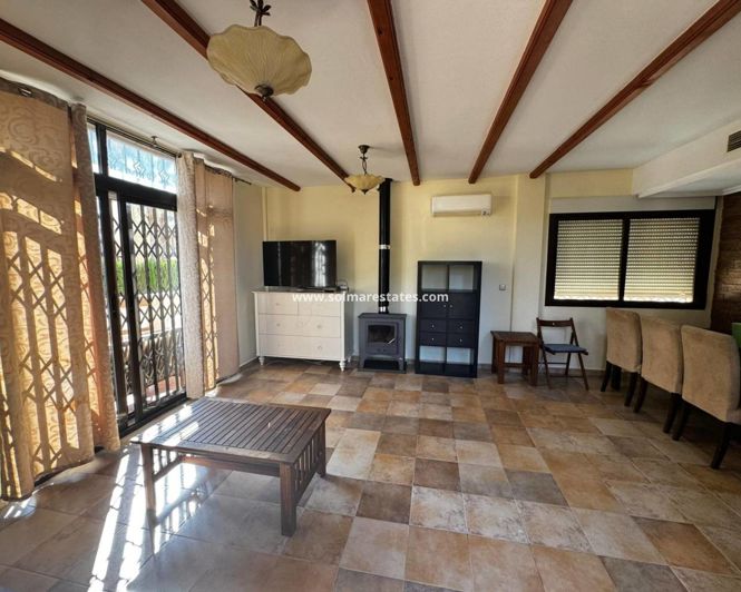 Image No.4-Villa de 4 chambres à vendre à Villamartin