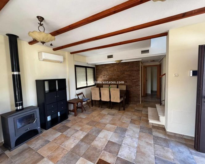 Image No.7-Villa de 4 chambres à vendre à Villamartin