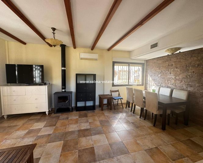 Image No.9-Villa de 4 chambres à vendre à Villamartin