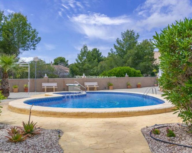 Image No.28-Maison de 2 chambres à vendre à Algorfa