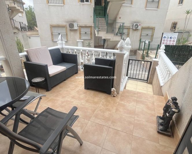 Image No.3-Maison de 2 chambres à vendre à Algorfa