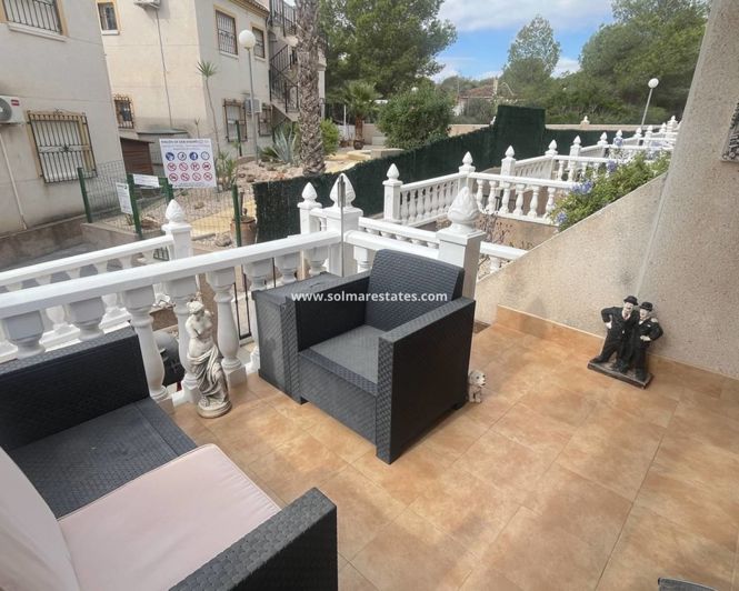 Image No.4-Maison de 2 chambres à vendre à Algorfa