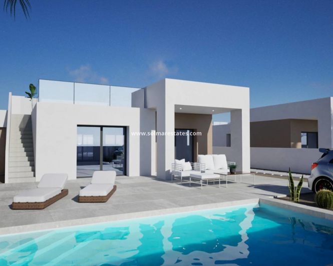 Image No.3-Villa de 3 chambres à vendre à La Romana