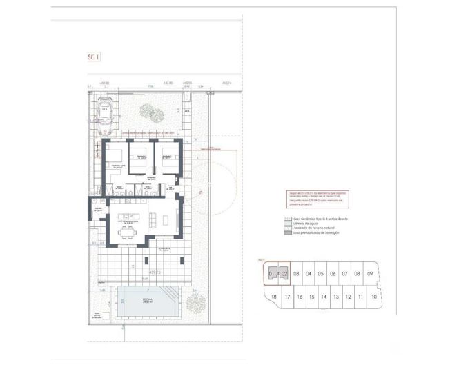 Image No.7-Villa de 3 chambres à vendre à La Romana