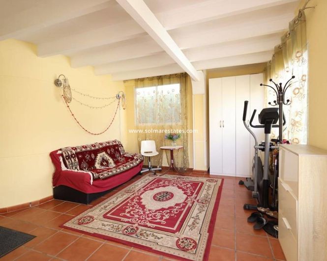 Image No.11-Villa de 4 chambres à vendre à Playa Flamenca