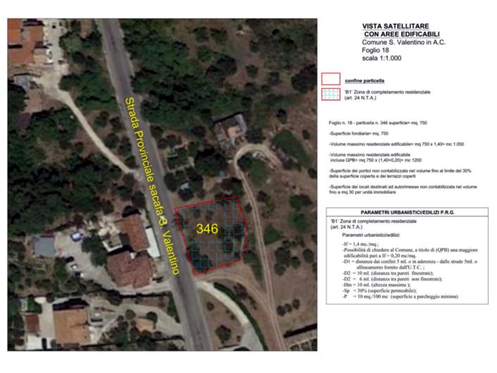 Image No.12-Terre à vendre à San Valentino in A.C.