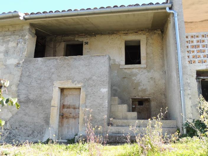 Image No.2-Maison de campagne de 1 chambre à vendre à Caramanico Terme