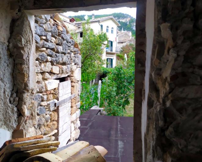 Image No.9-Maison de campagne à vendre à Caramanico Terme