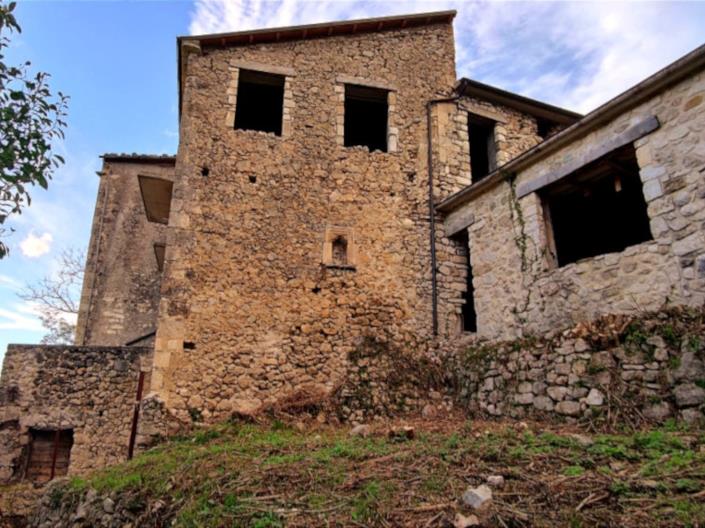 Image No.2-Maison de campagne à vendre à Caramanico Terme