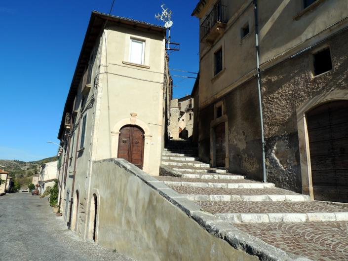 Image No.3-Maison de campagne de 3 chambres à vendre à Navelli