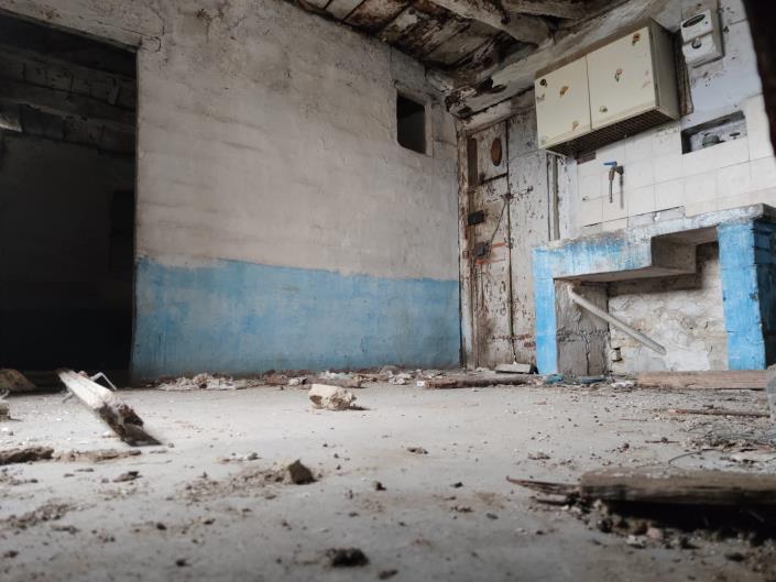 Image No.3-Maison de campagne de 2 chambres à vendre à Casalincontrada