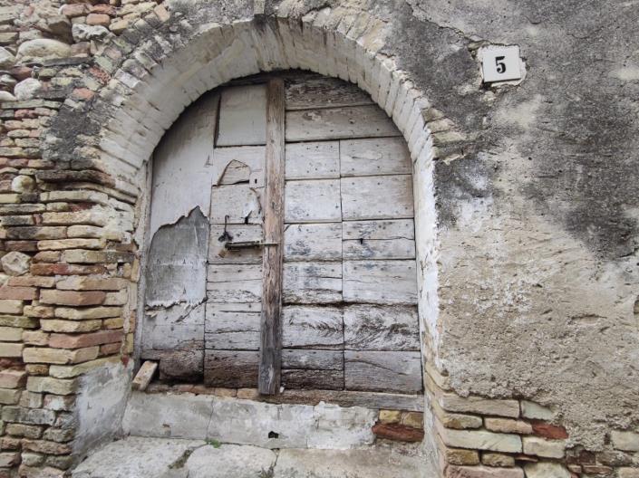 Image No.15-Maison de campagne de 2 chambres à vendre à Casalincontrada