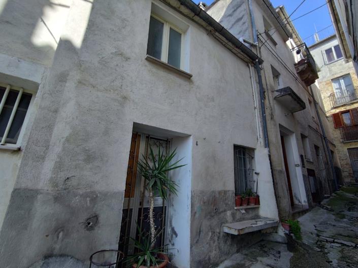 Image No.2-Maison de 3 chambres à vendre à Caramanico Terme