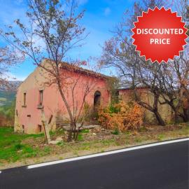 1 - Catiglione A Casauria, Country House