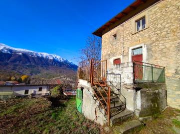 1 - Sant'Eufernia a Majella, House