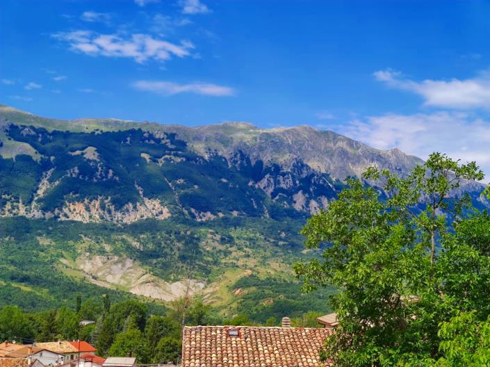 Image No.3-Maison de 4 chambres à vendre à Sant'Eufernia a Majella