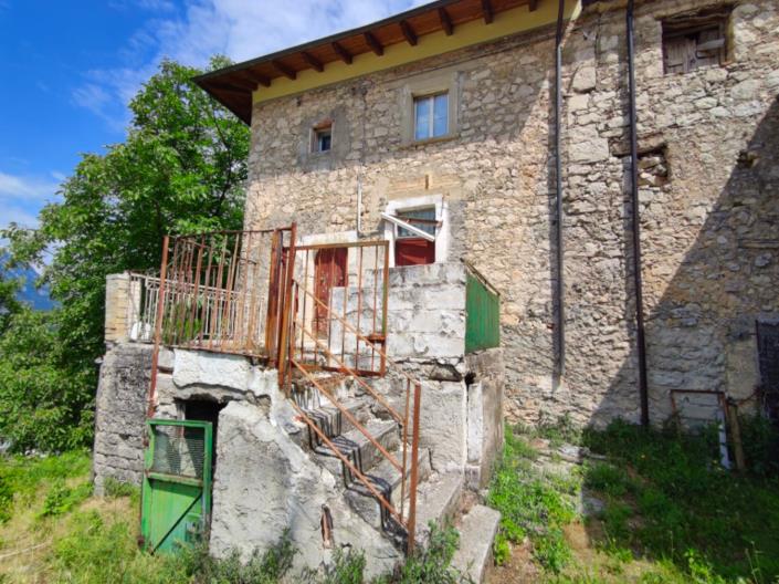 Image No.4-Maison de 4 chambres à vendre à Sant'Eufernia a Majella