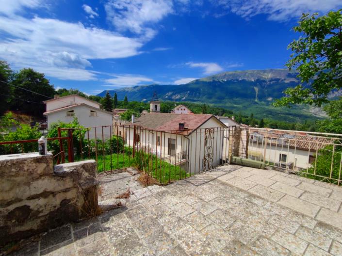 Image No.6-Maison de 4 chambres à vendre à Sant'Eufernia a Majella