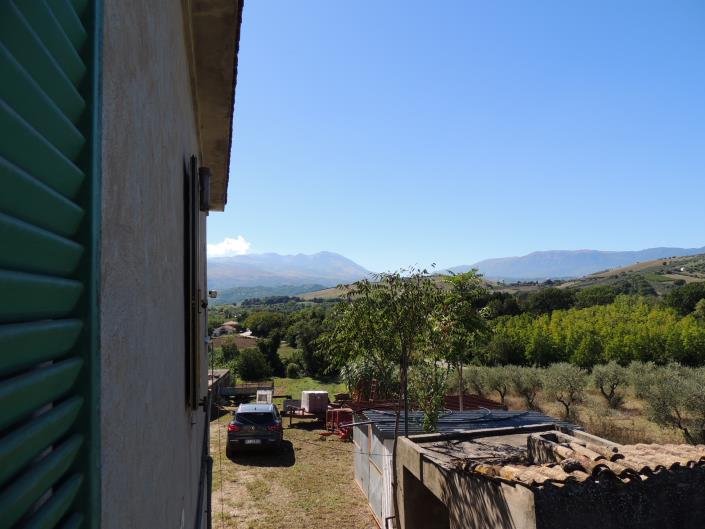 Image No.16-Maison de campagne de 1 chambre à vendre à Rosciano