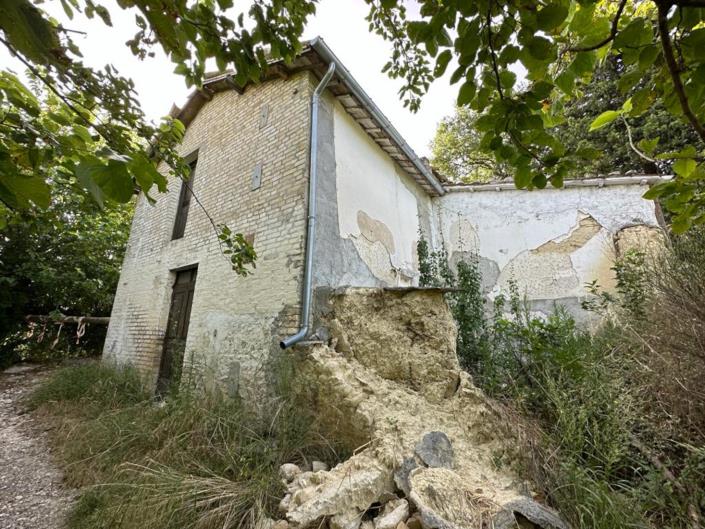 Image No.4-Ferme à vendre à Turrivalignani