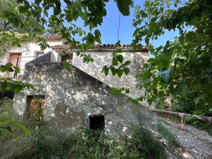 Image No.17-Ferme à vendre à Turrivalignani