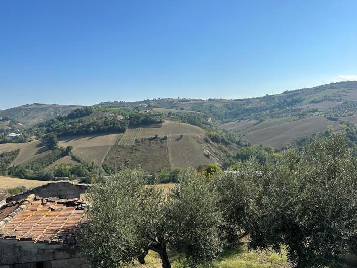 Image No.23-Maison de campagne de 3 chambres à vendre à Montefino