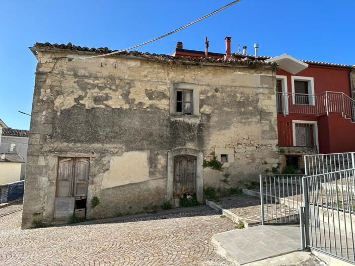 Image No.2-Maison à vendre à Pietranico