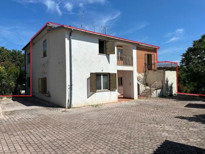 Image No.2-Maison de 3 chambres à vendre à Alanno