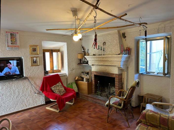 Image No.9-Maison de 1 chambre à vendre à Caramanico Terme