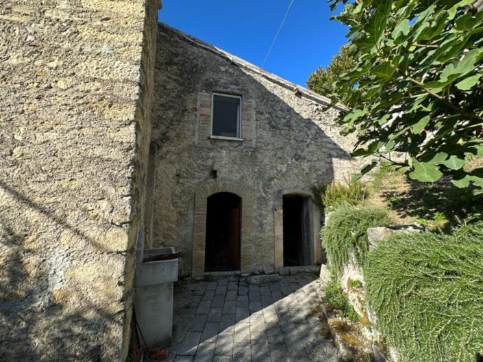 Image No.5-Maison de 1 chambre à vendre à Caramanico Terme