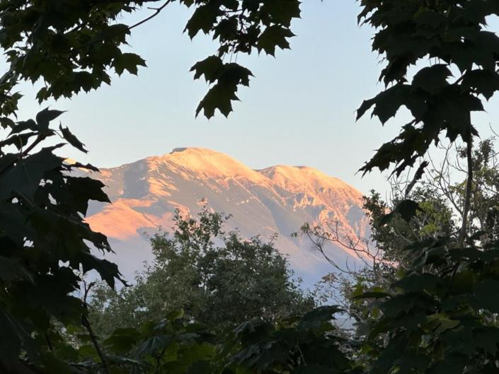 Image No.24-Maison de 1 chambre à vendre à Caramanico Terme