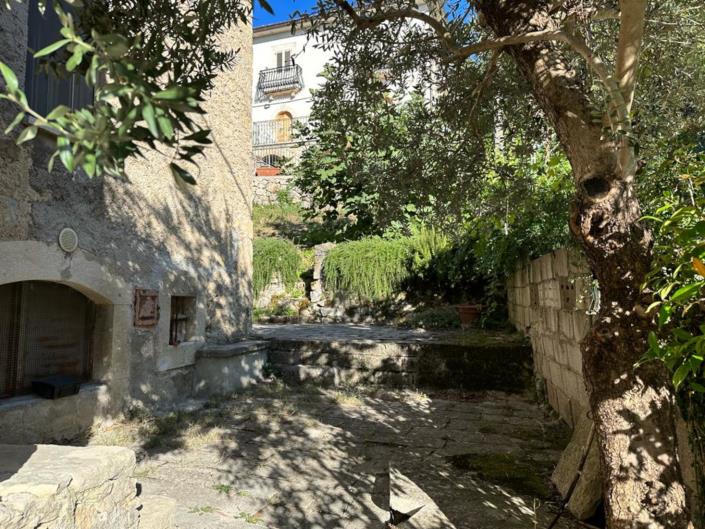 Image No.4-Maison de 1 chambre à vendre à Caramanico Terme