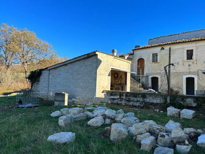 Image No.5-Propriété de 2 chambres à vendre à Caramanico Terme