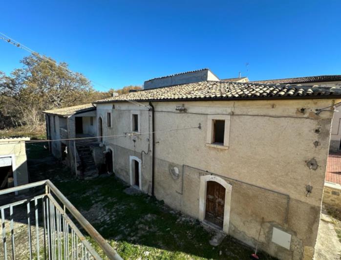 Image No.9-Propriété de 2 chambres à vendre à Caramanico Terme