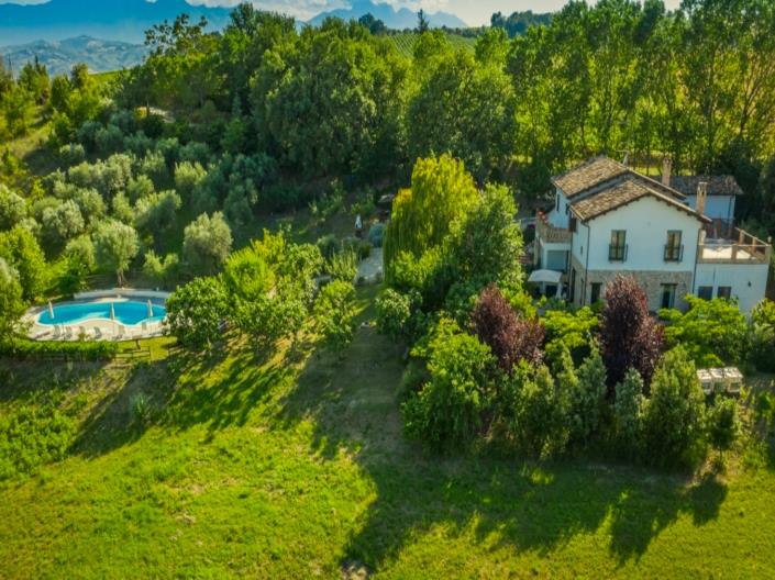 Image No.4-Ferme de 10 chambres à vendre à Teramo