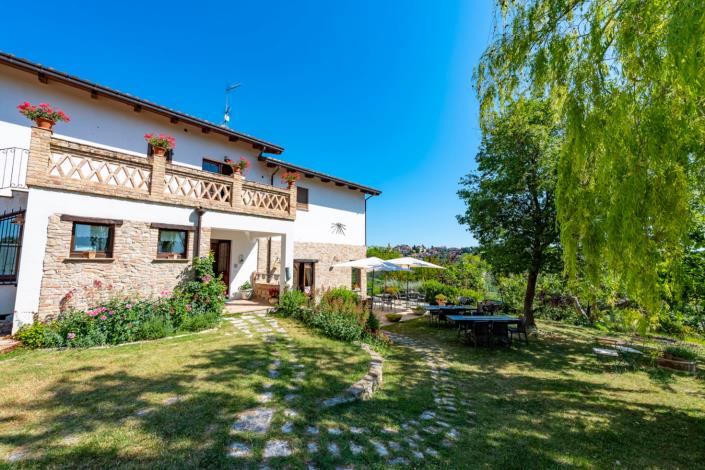 Image No.6-Ferme de 10 chambres à vendre à Teramo