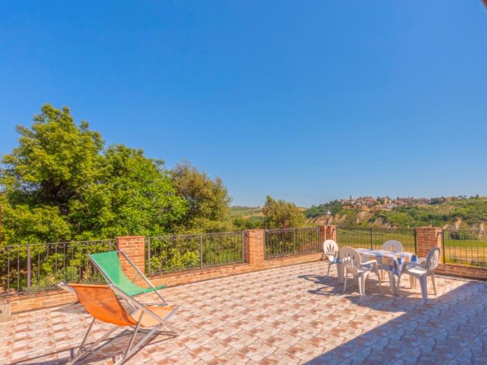 Image No.7-Ferme de 10 chambres à vendre à Teramo