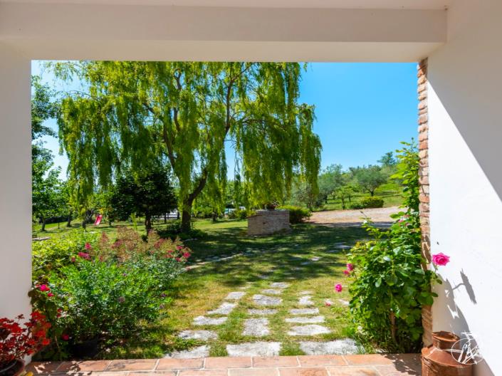 Image No.17-Ferme de 10 chambres à vendre à Teramo