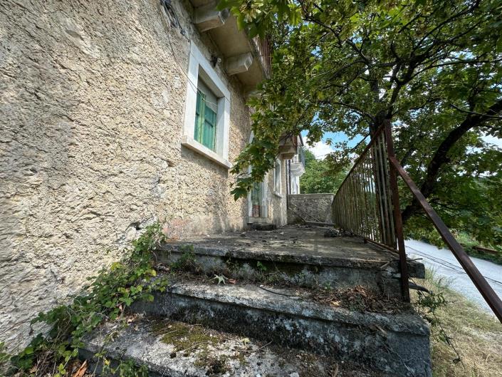 Image No.5-Propriété de 3 chambres à vendre à Caramanico Terme