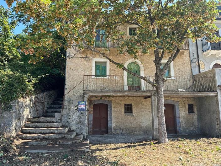 Image No.3-Propriété de 3 chambres à vendre à Caramanico Terme